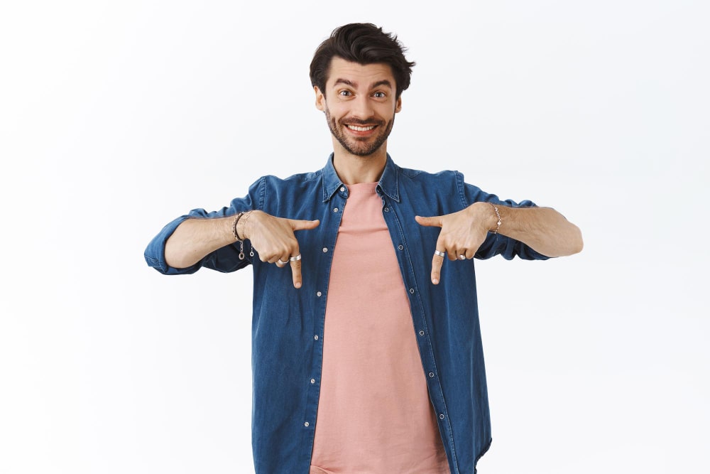 Follow us on Social Media's